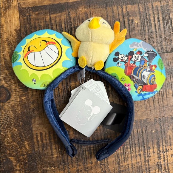 Disney Mickey Mouse Ears Headband “nothing can stop us now” - Picture 1 of 5